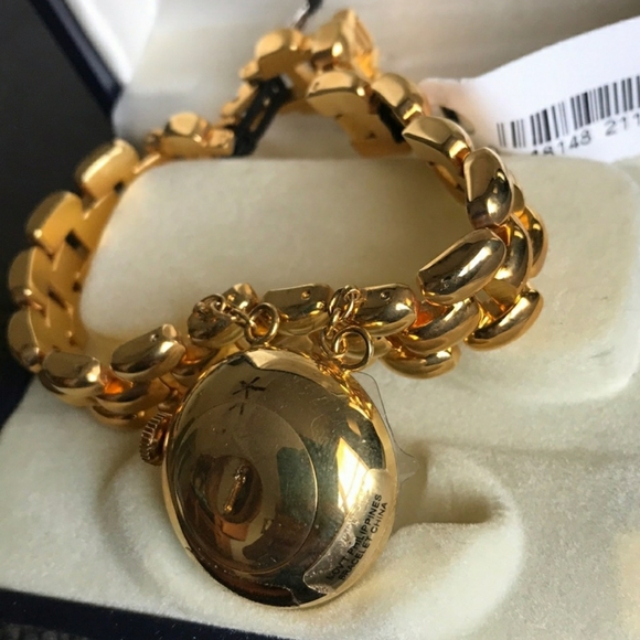 Timex Swing A Ling Bracelet Watch - Picture 3 of 5